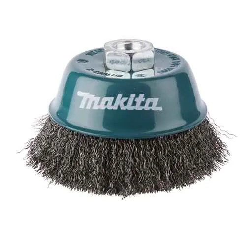 SPAZZOLA MET.M14 75MM ACC INT